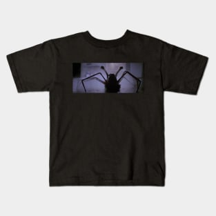 Spider Head Kids T-Shirt